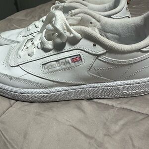 Reebok White Sneakers